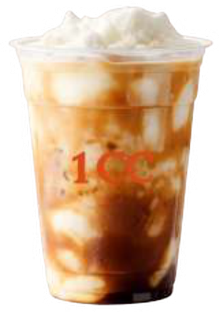 Affogato Frappe
