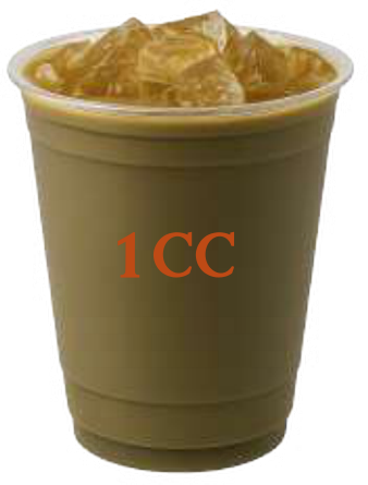Hojicha Latte