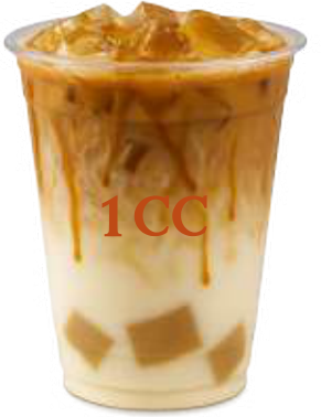 Toffee Dreamy Latte